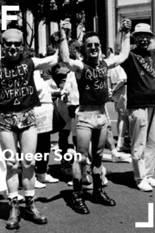 Queer Son (1995) poster