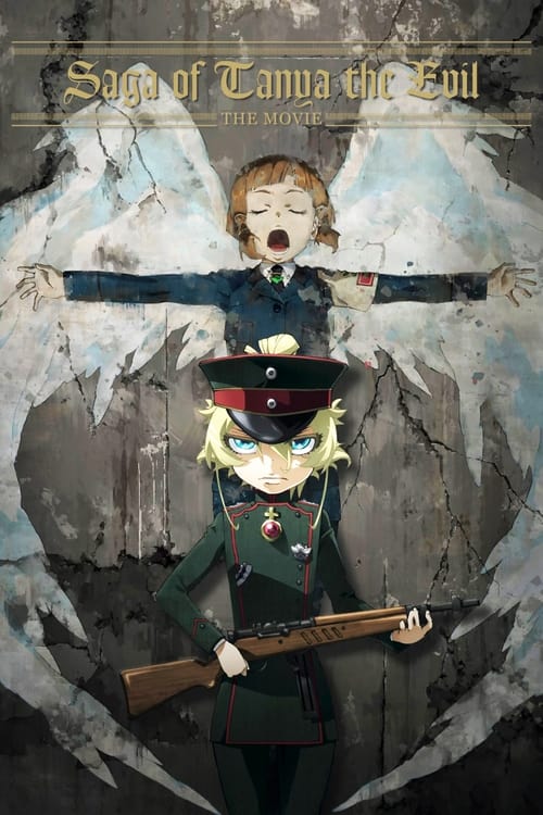 Saga of Tanya the Evil: O Filme