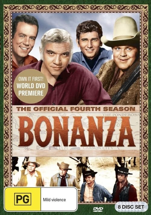 Where to stream Bonanza Season 4
