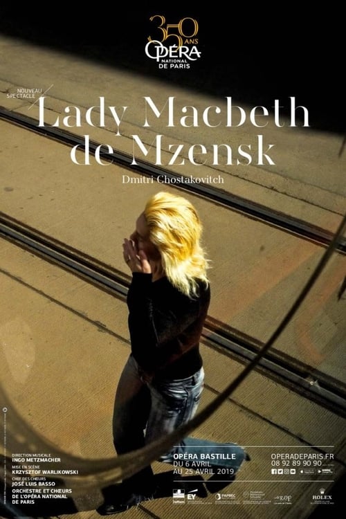 Shostakovich: Lady Macbeth of Mtsensk 2019