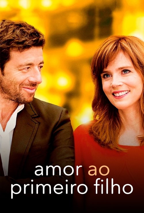 Pôster de Amor ao Primeiro Filho