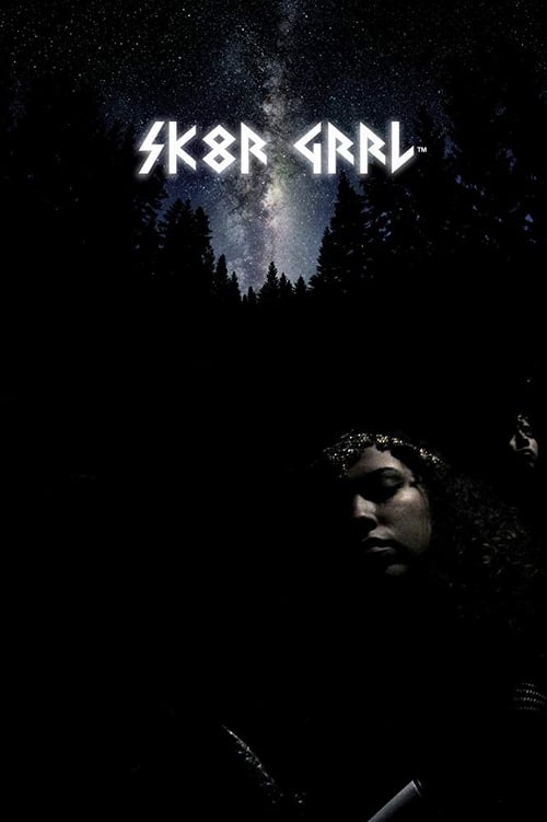 Sk8r Grrl movie poster player