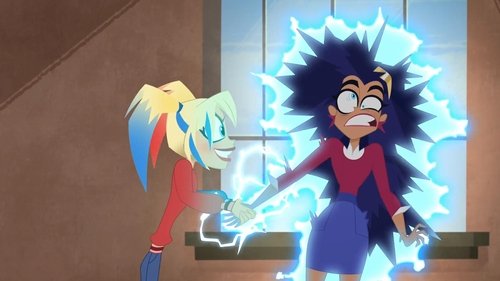 DC Super Hero Girls, S01E22 - (2019)