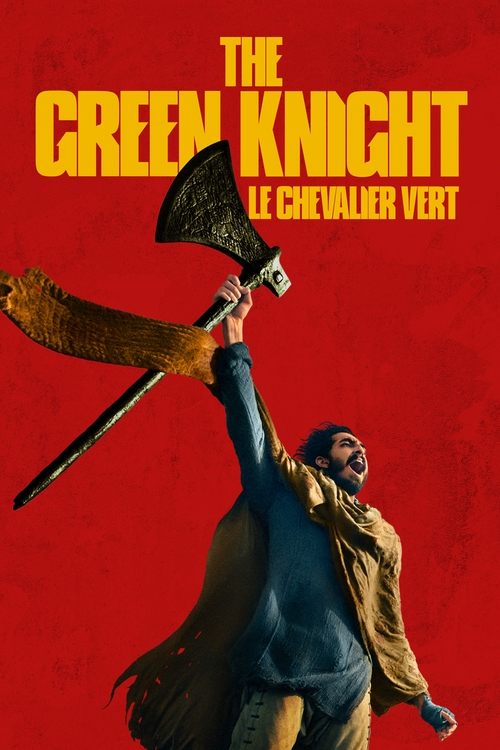 Poster image du film The Green Knight The Green Knight