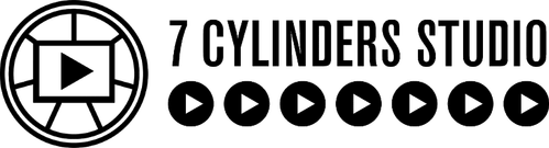 Logo 7 Cylinders Studio