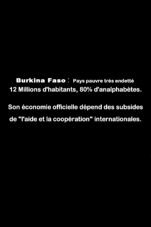 School books and editions in Burkina (2001) poster