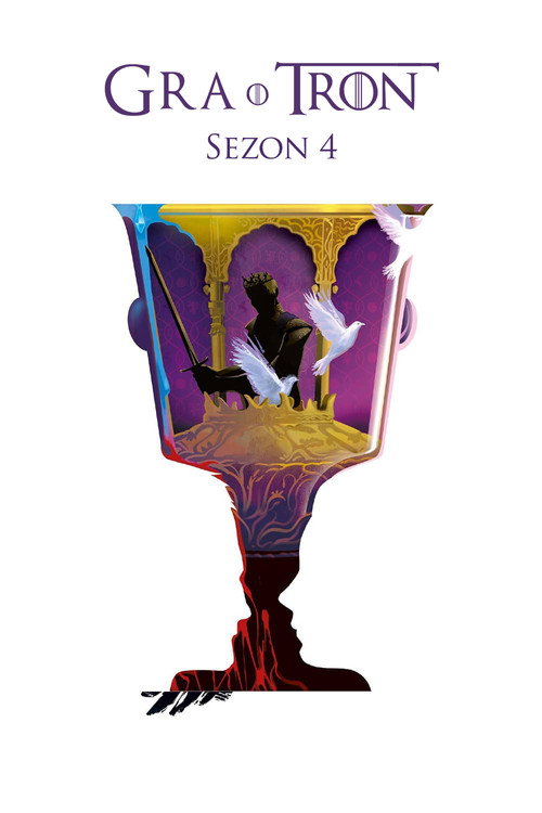 Gra o tron, sezon 4 – plakat