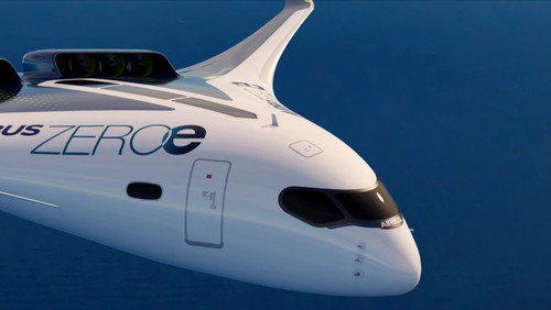 Grünes Fliegen - Reisen in der Zukunft Bild 2