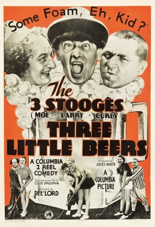 Where to stream The Three Stooges Season 2