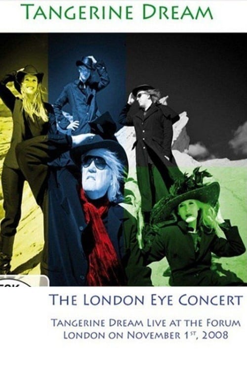 Tangerine Dream: TheLondon Eye Concert - Live at the Forum London 2008