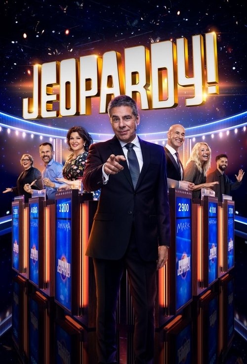 Jeopardy! Season 2 Episode 1 : En trollkarl och två programledare