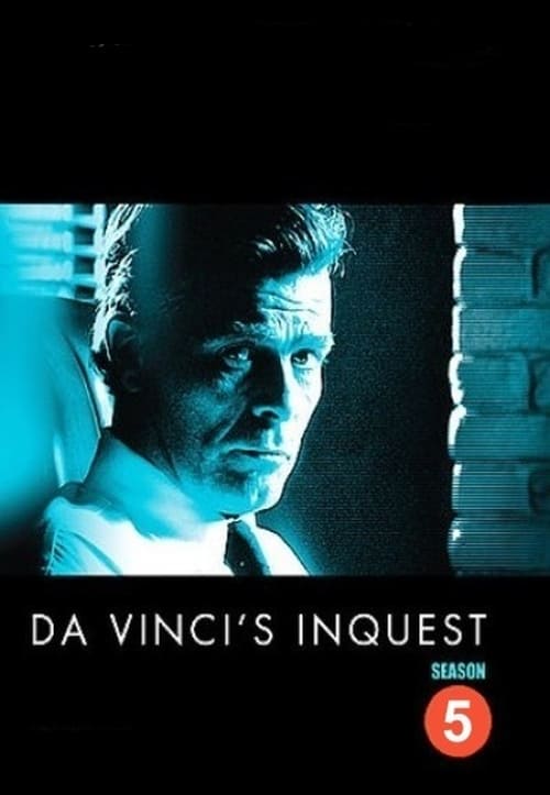 Da Vinci's Inquest, S05E03 - (2002)