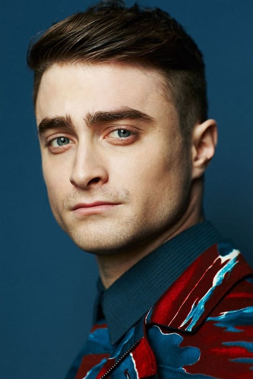 Kép: Daniel Radcliffe színész profilképe