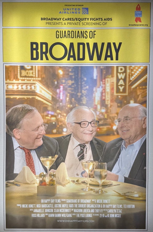 Guardians of Broadway