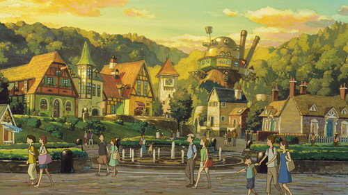 Night in the Valley of Witches still