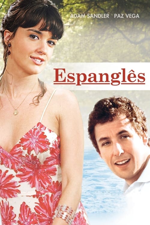 Poster do filme Spanglish