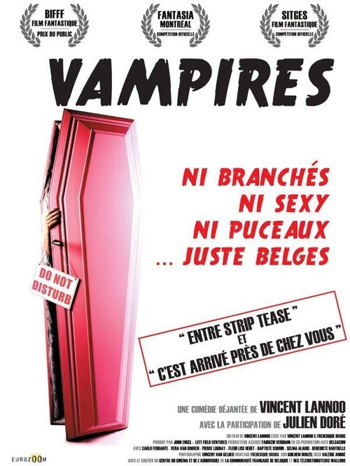 Vampires poster