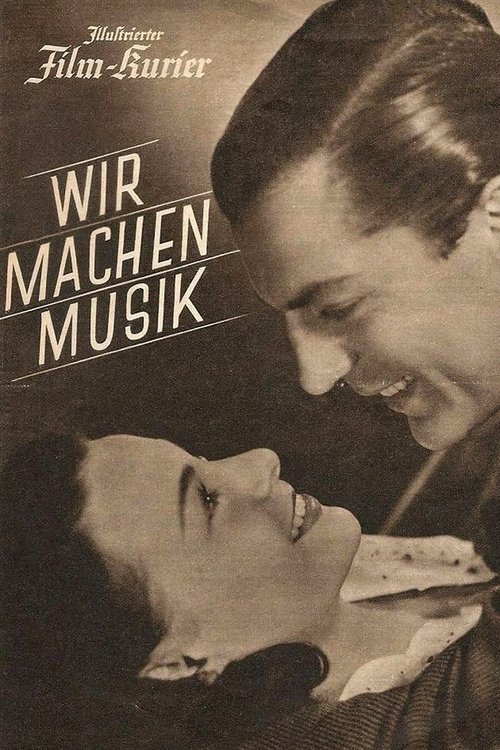 We Make Music movie poster player