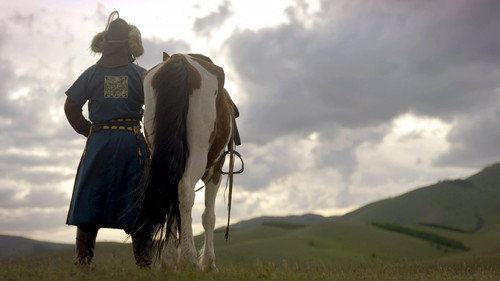 The Lost Cities of Genghis Khan - Season 1 Backdrop Blur