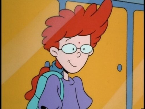 Poster della serie Pepper Ann