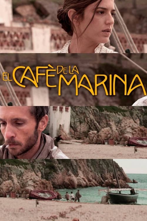Marina's Café Movie Poster Image