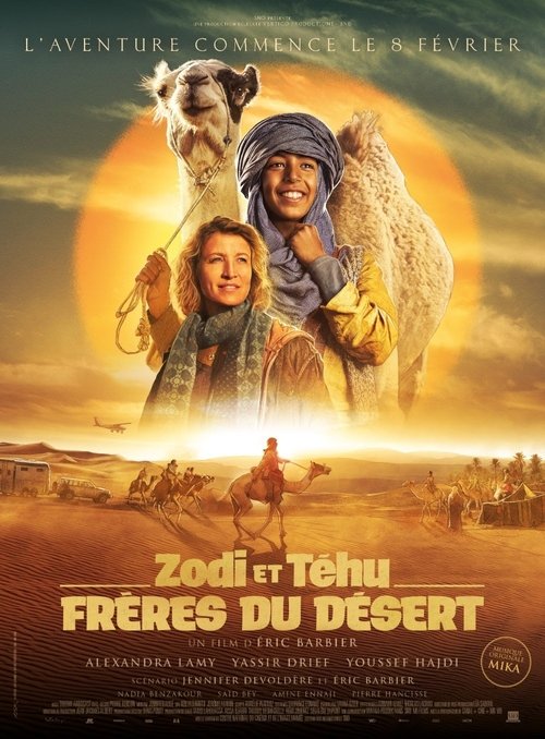 Zodi et Téhu, frères du désert (HDCAM) 2023 Zodi et Téhu, frères du désert (HDCAM) 2023