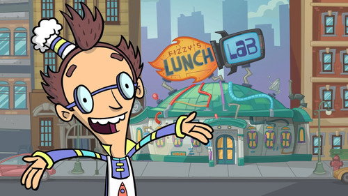 Fizzy's Lunch Lab