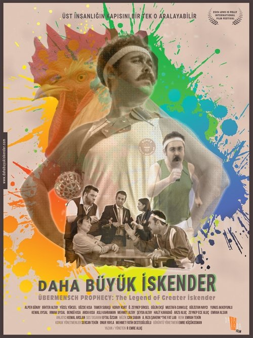 Daha Büyük İskender (2017)