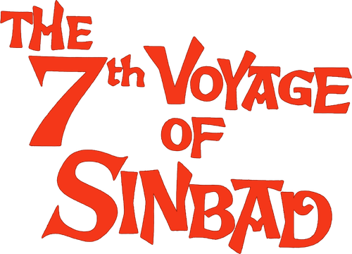 Simbad e a Princesa - Logo 3