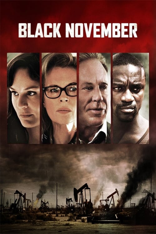 Black November Movie Poster Image