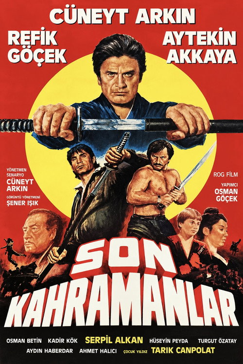 Son Kahramanlar still 1