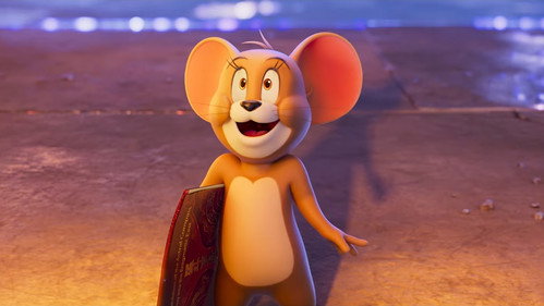 Tom et Jerry : La boussole de voyage - Capture