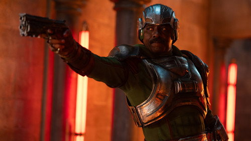 Masters of the Universe