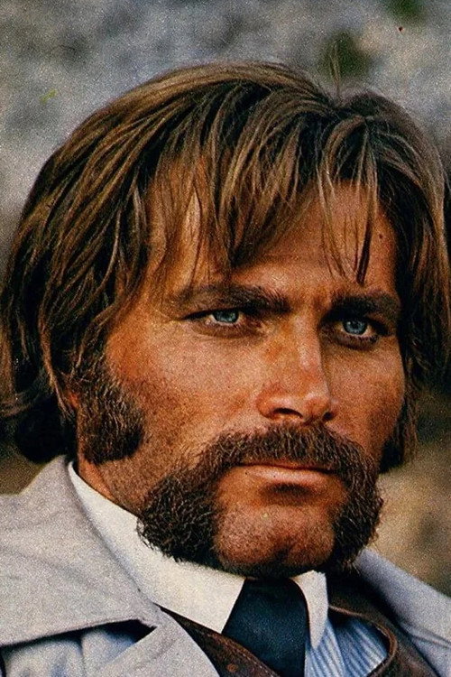 Kép: Franco Nero színész profilképe