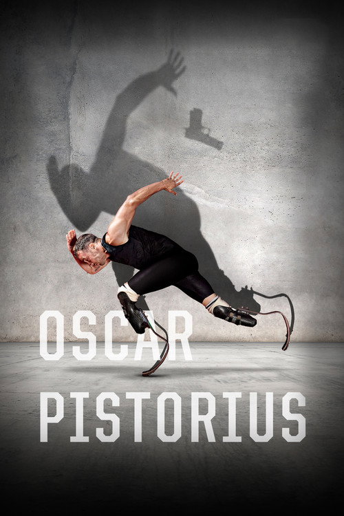 Oscar Pistorius: Blade Runner Killer
