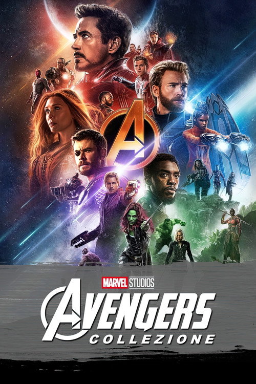 Avengers - Collezione