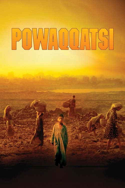 Powaqqatsi - A Vida em Transformação