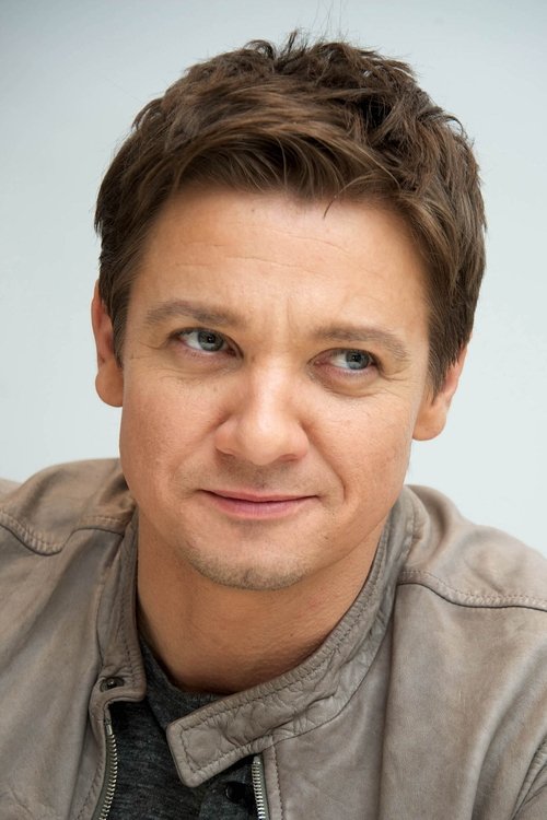 Kép: Jeremy Renner színész profilképe