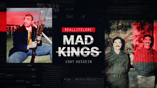 Uday Hussein: The Mad Prince of Iraq