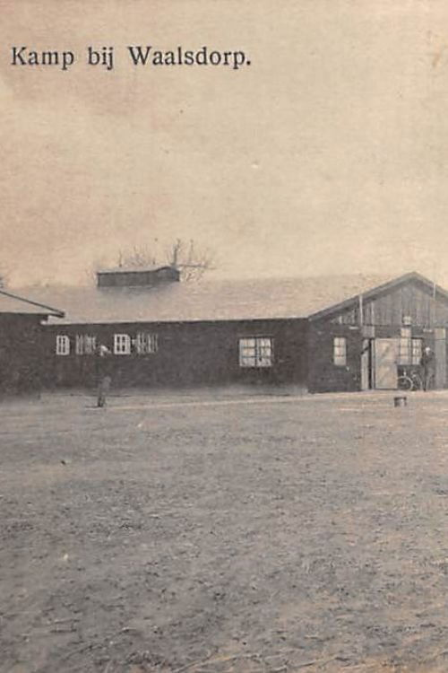 Camp of Gouda (1916)