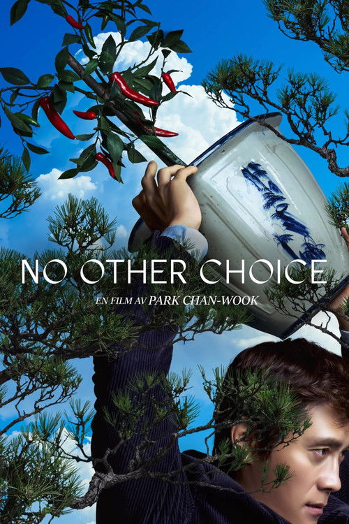 No Other Choice (2025) - Movie Poster