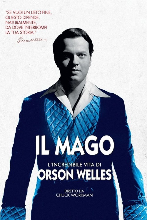 Magician: The Astonishing Life and Work of Orson Welles