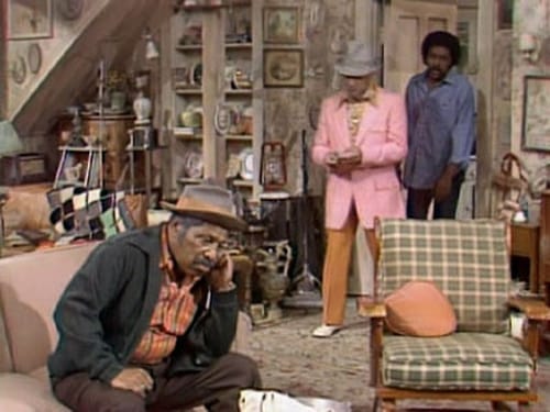 Sanford and Son, S02E03 - (1972)