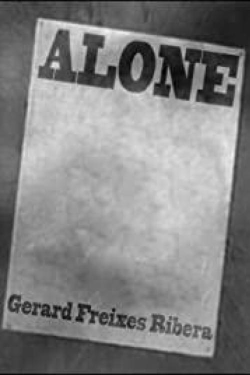 Alone movie poster player