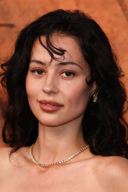 Kép: Alexa Demie színész profilképe