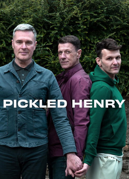 Pickled Henry poster