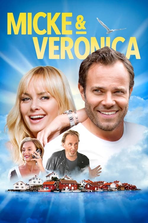 Micke & Veronica (2014) poster