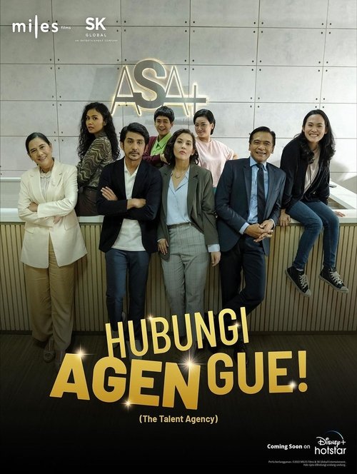 Escena 3 de Hubungi Agen Gue!