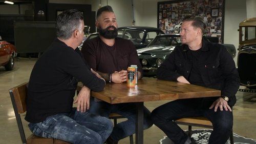 Poster della serie Garage Rehab