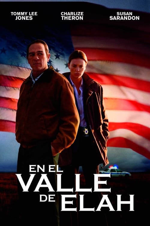 In the Valley of Elah poster